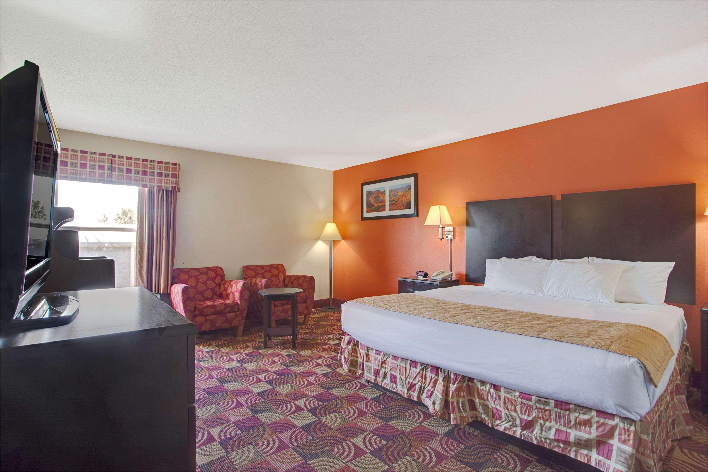 Days Inn & Suites By Wyndham Ridgeland Ngoại thất bức ảnh