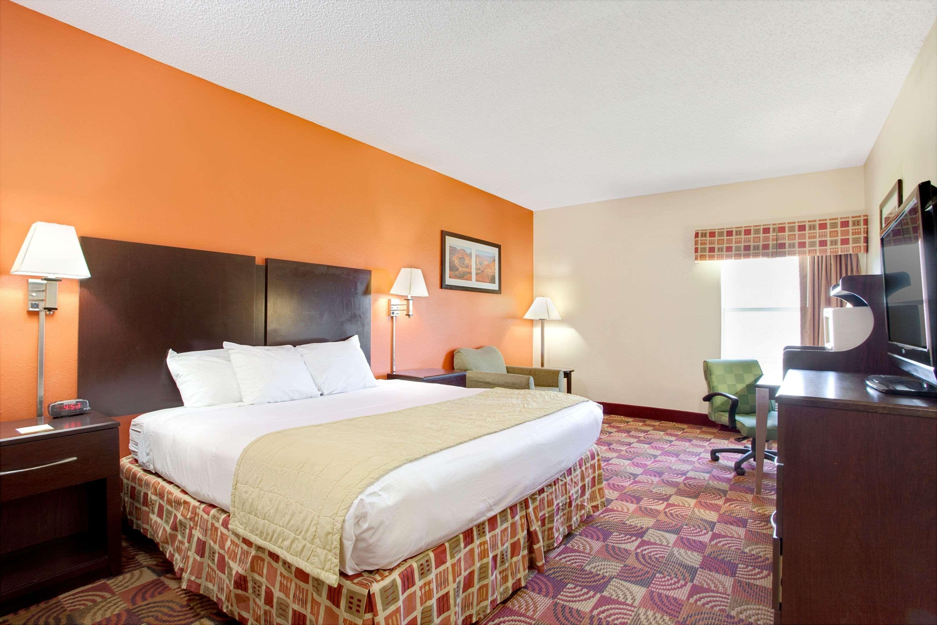 Days Inn & Suites By Wyndham Ridgeland Ngoại thất bức ảnh