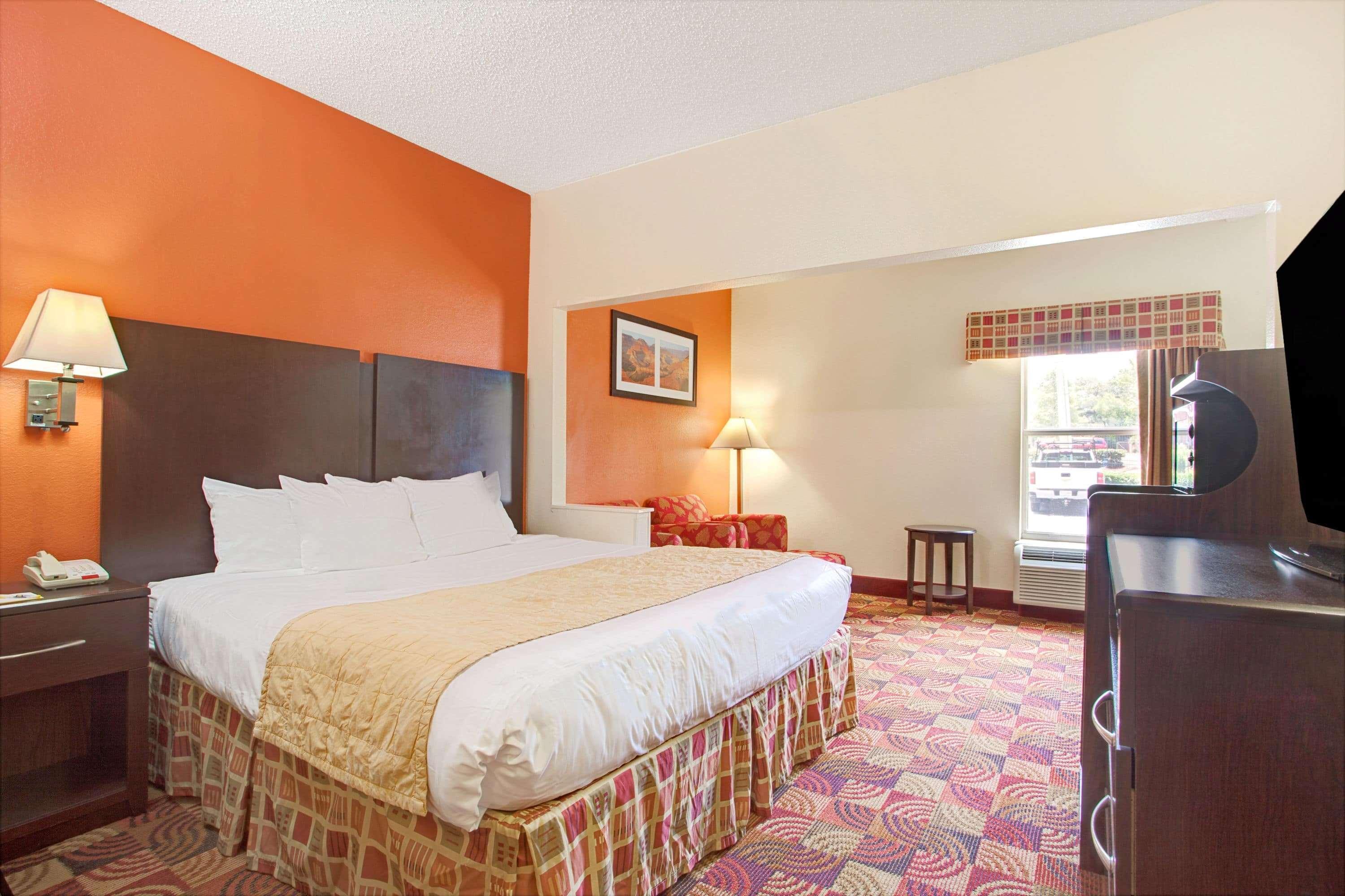 Days Inn & Suites By Wyndham Ridgeland Ngoại thất bức ảnh