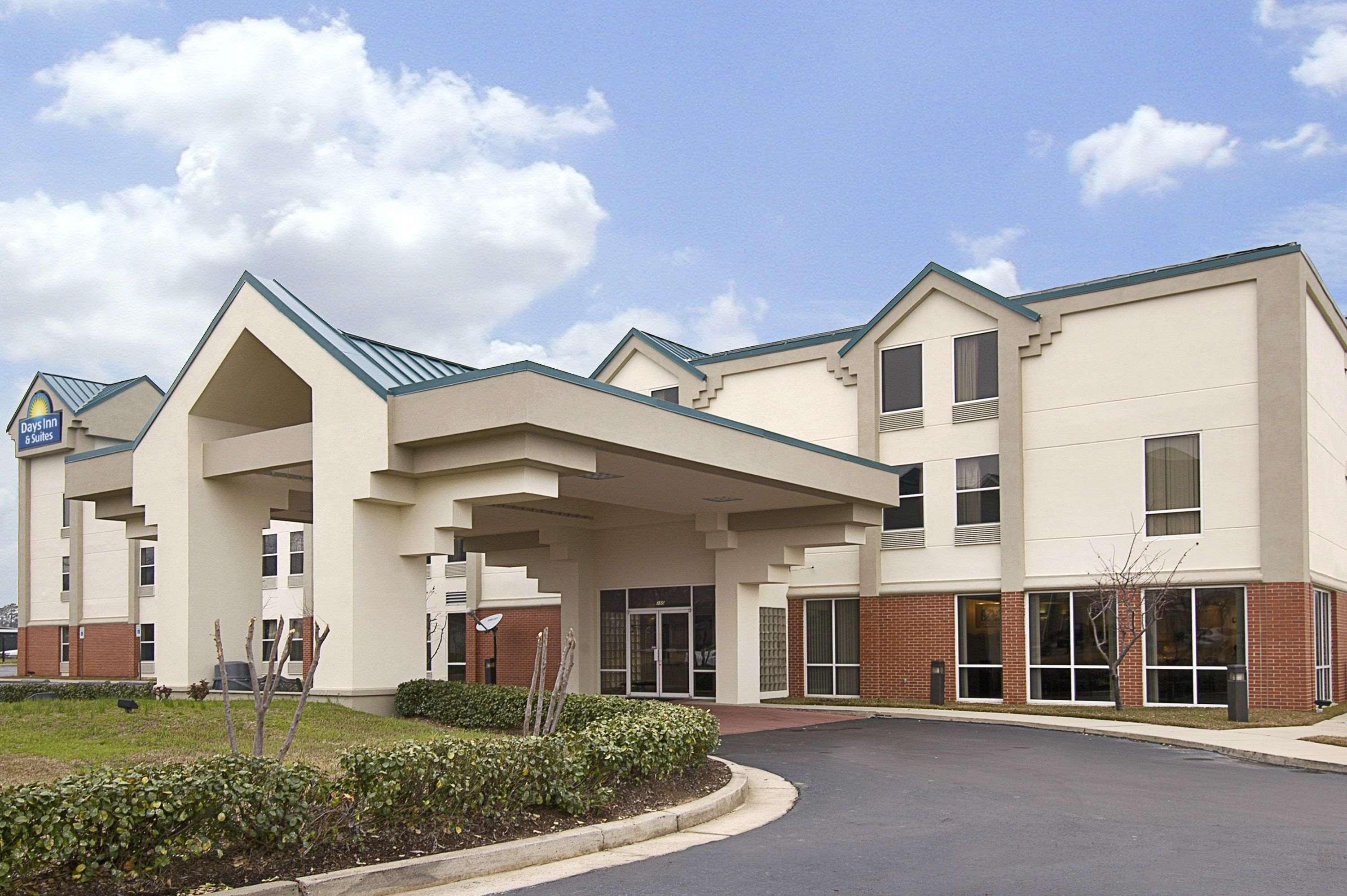 Days Inn & Suites By Wyndham Ridgeland Ngoại thất bức ảnh