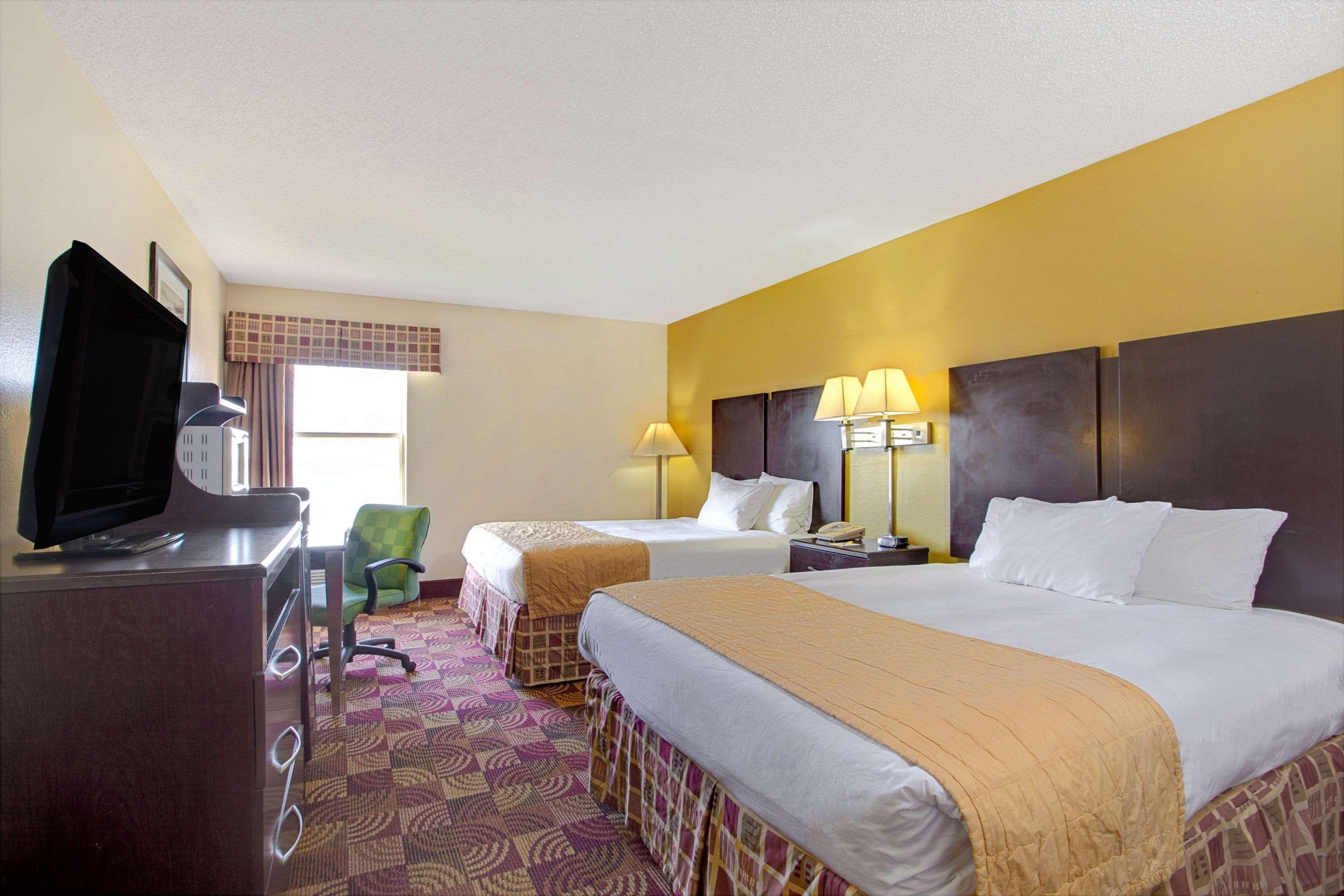Days Inn & Suites By Wyndham Ridgeland Ngoại thất bức ảnh