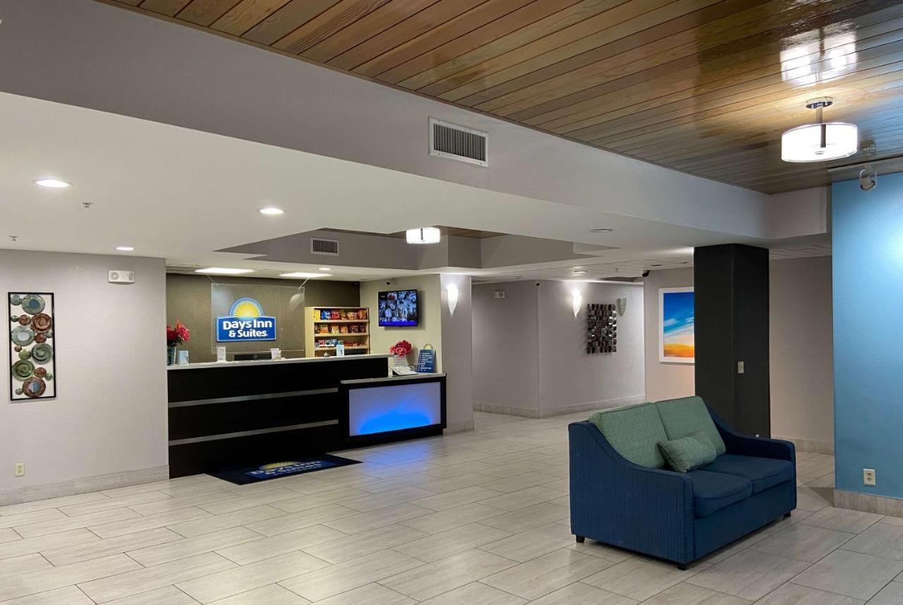 Days Inn & Suites By Wyndham Ridgeland Ngoại thất bức ảnh