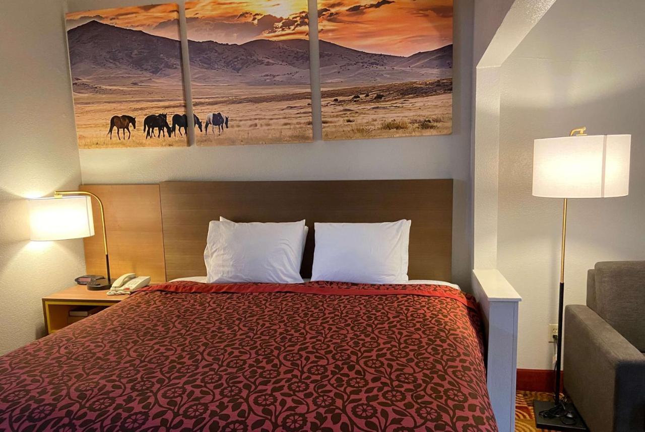 Days Inn & Suites By Wyndham Ridgeland Ngoại thất bức ảnh